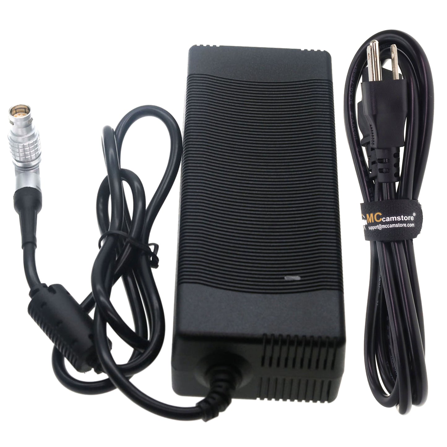 24V AC Power Supply Adapter for ARRI Alexa 35, Alexa Mini, Mini LF, Amira Camera 8 Pin Female Connector 24V 9A
