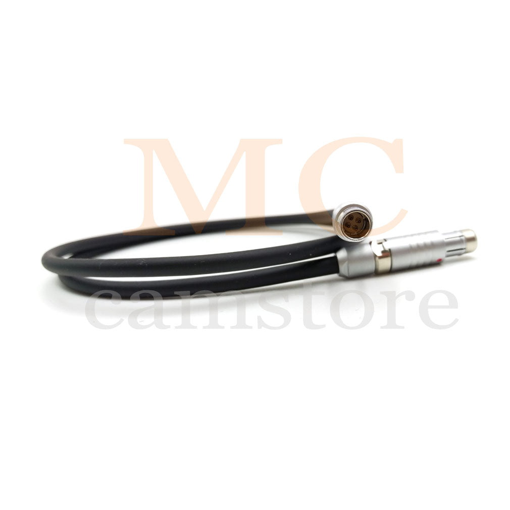 ARRI WCU-4 LBUS Power Cable, RS 3pin to 0B 4pin