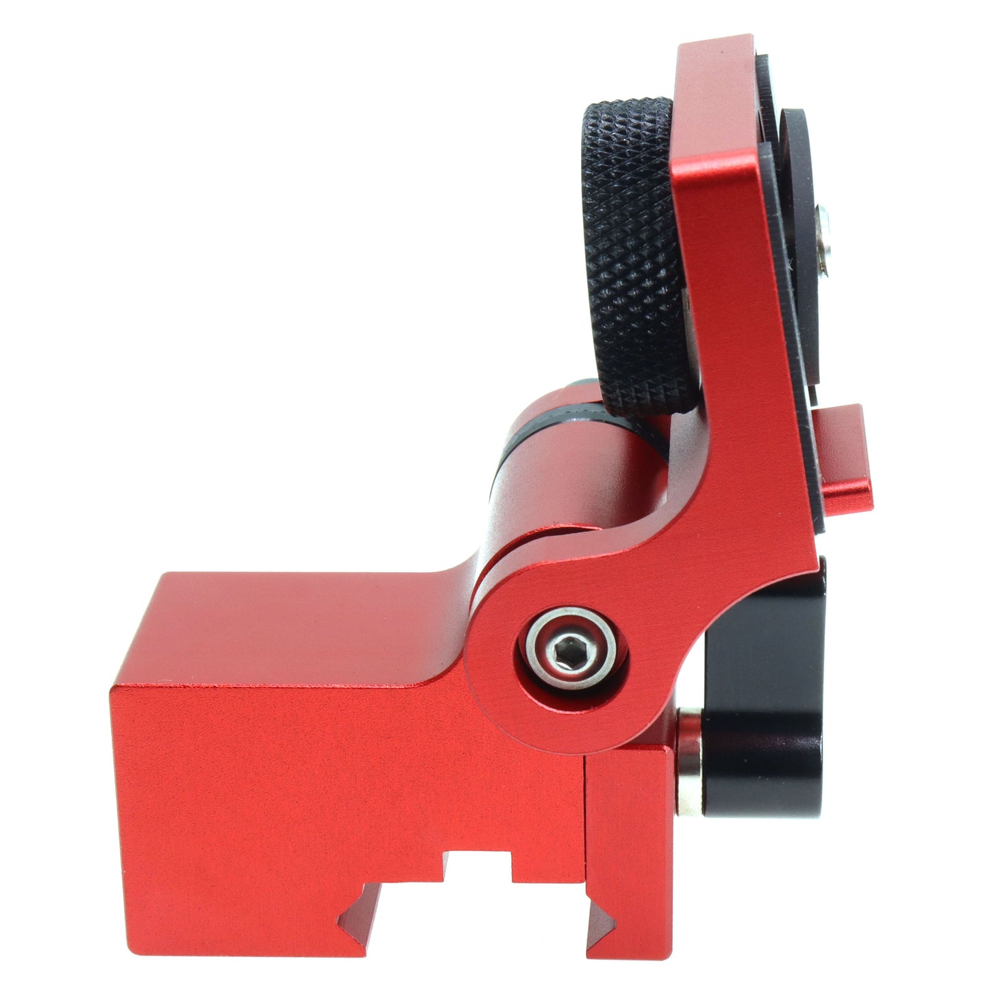 Hi-5 Display Bracket with 1/4" Screw, Wireless Focus Fixed Display Buckle for ARRI Hi5 Wireless Focus Fixed Display Bracket