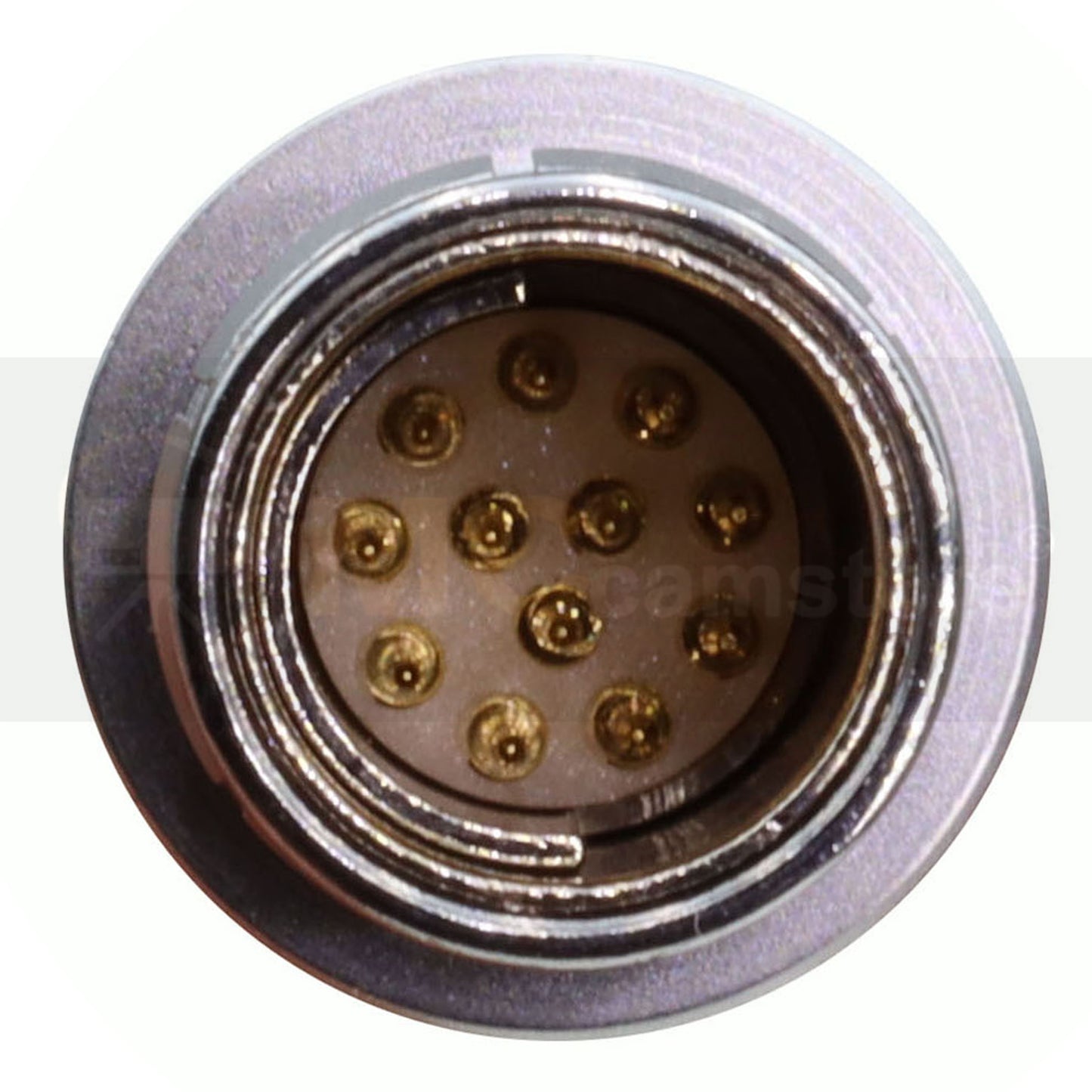 CLM4 Cable 8 Pin to FIZ 12 Pin for ARRI CLM-4 UMC-4 Motor to Motor Controller Compatible with ARRI K2.72099.0