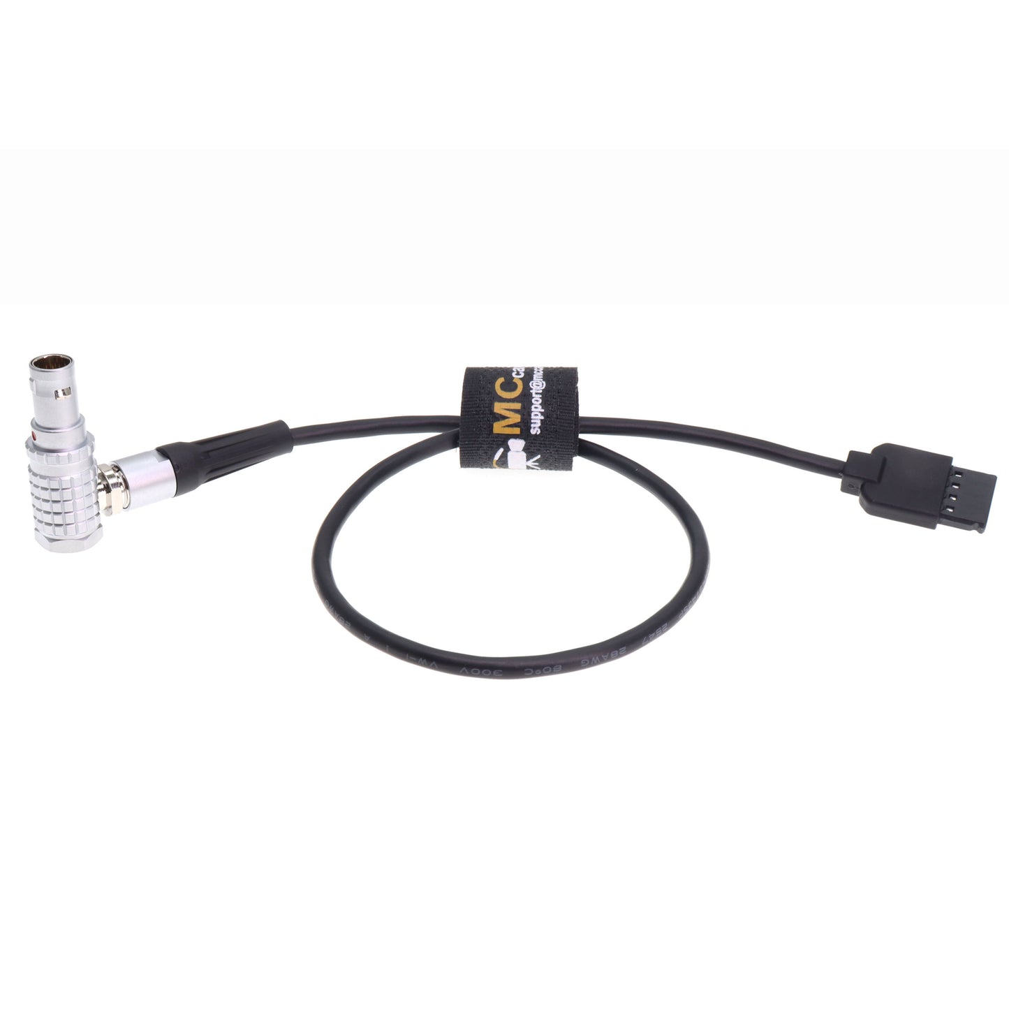Ronin-S to Nucleus-M Power Cable, 0B 7 Pin Nucleus M Follow Focus Control