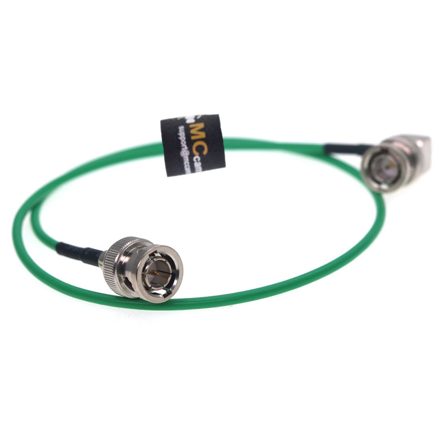 SDI Cable 3G HD SDI Right Angle BNC to BNC Cable for Sony FS5| FS7| FX6, Atomos Shogun Inferno Ninja