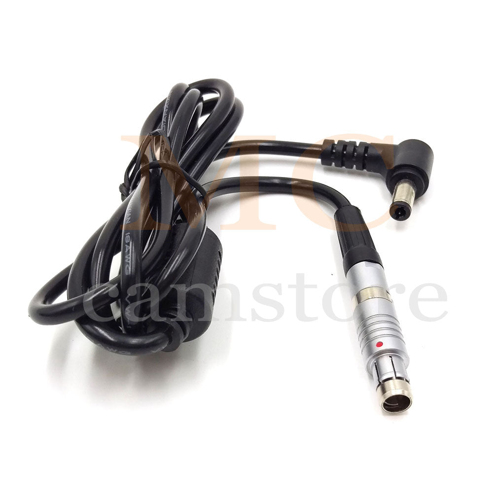 RS 3pin to DC5.52.5 for Camera Monitor power cable