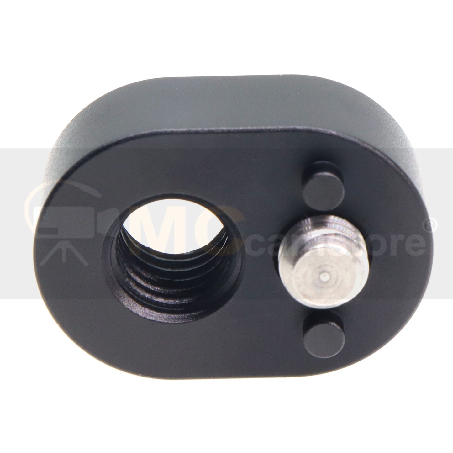 Side Expansion Kit Accessory for SmallHD with 1/4"-20 to 3/8"-16 Screw for ARRI Accessory Mount Adapter