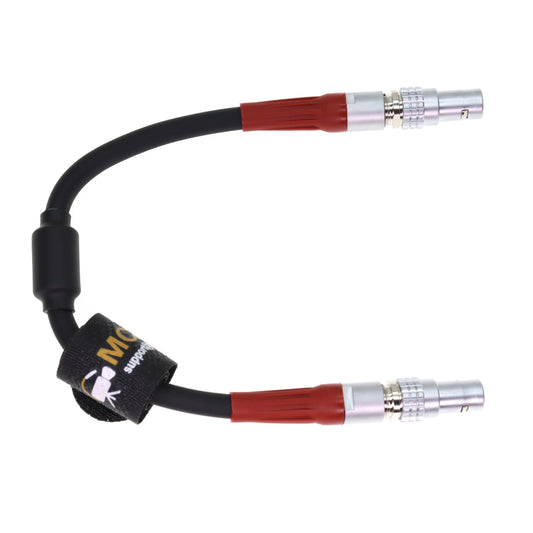 4Pin to 4pin ARRI LBUS Cable for FIZ MDR Follower Wireless Focus Alexa Mini Master Grips Cmotion Motor