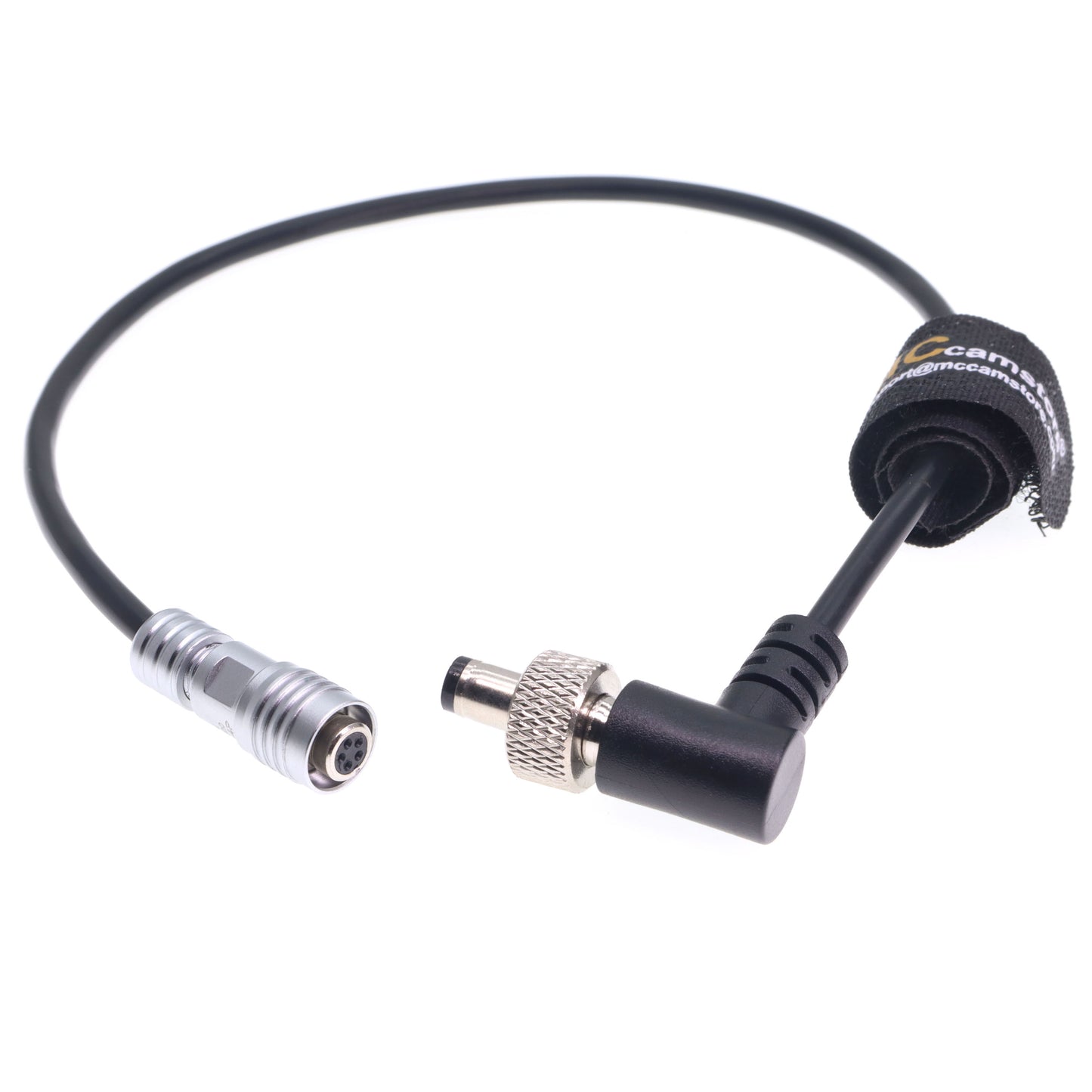 5 Pin to Locking DC Power Cable for IKAN Portkeys LH5P II LH5H Monitor