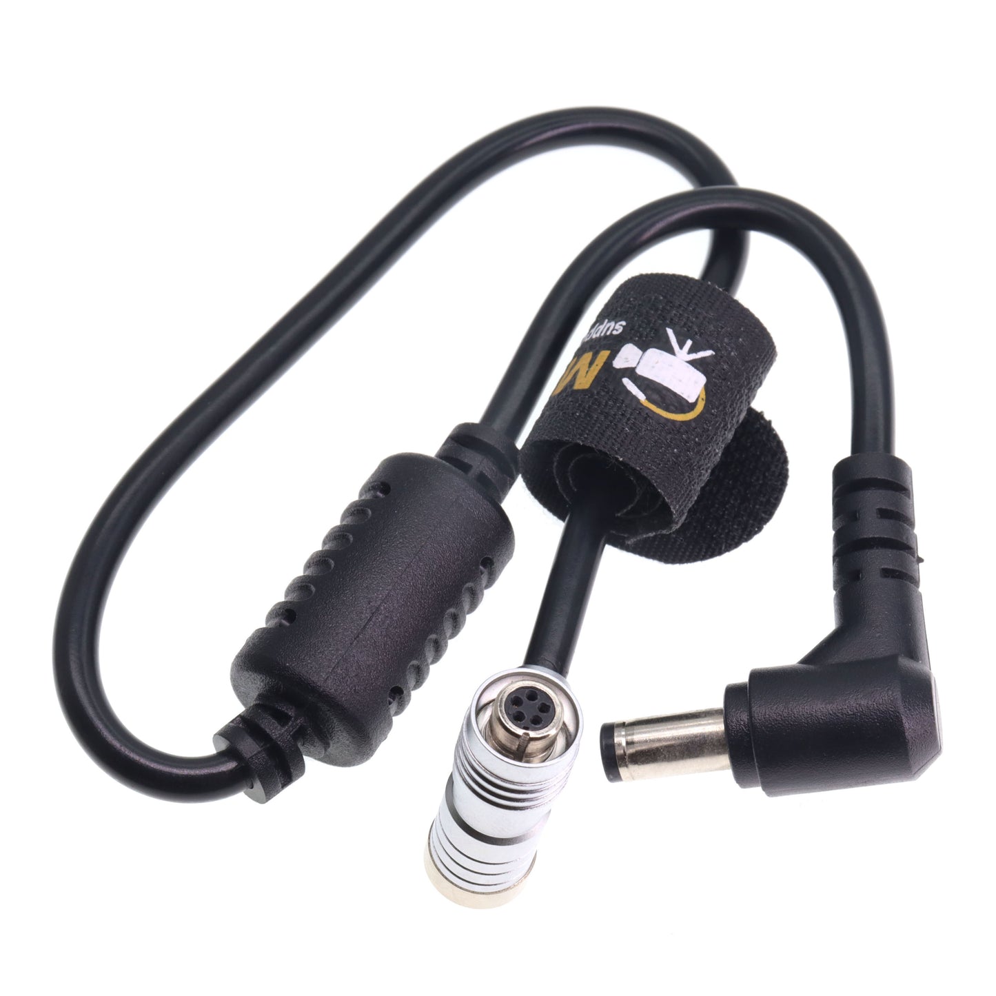Power Cable for IKAN PORTKEYS LH5P II LH5H Monitor 5 Pin Female to DC