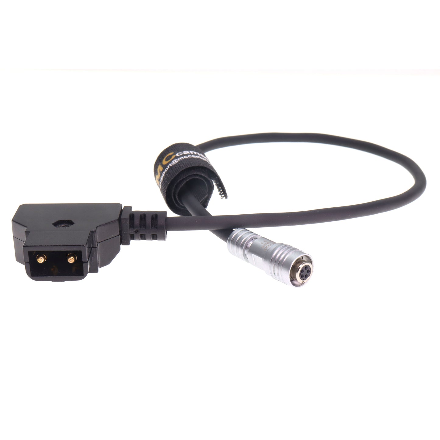 5 Pin Female to D tap Power Cable for Portkeys LH5P LH5H Monitor