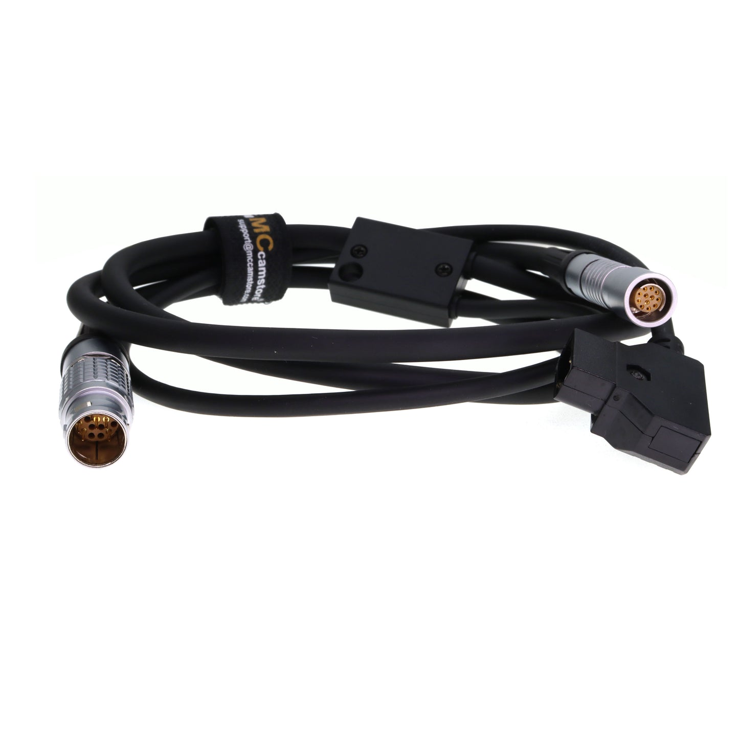 ZMU-3A - CLM/PSC 19pin to FI 12pin Female and D tap Power Cable for ARRI K ZMU-3 CLM PSC Supply Cable
