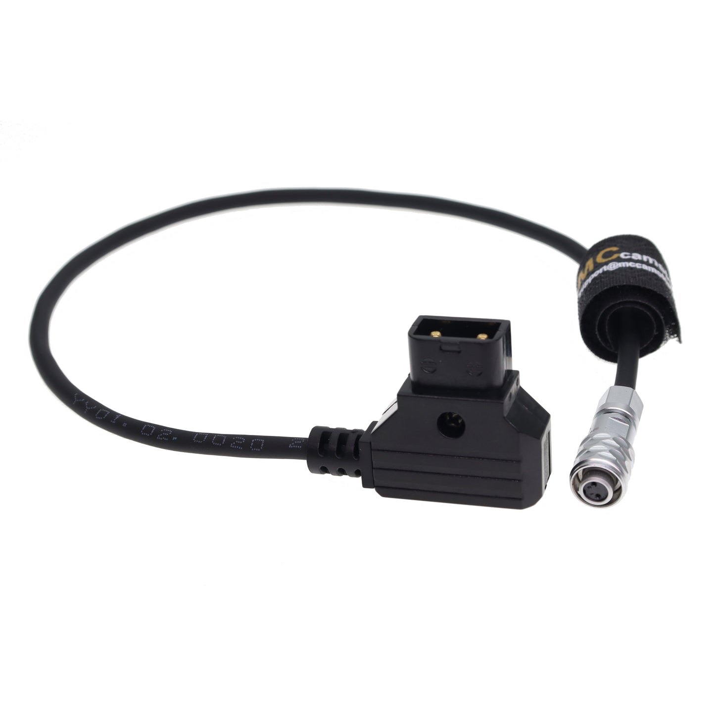 BMPCC 4K Weipu 2Pin-Black Magic 6K-Cable 2 Pin Female to D Tap Power Cord for Blackmagic Pocket Cinema Camera 4K 6K from Gold Mount V Mount Battery