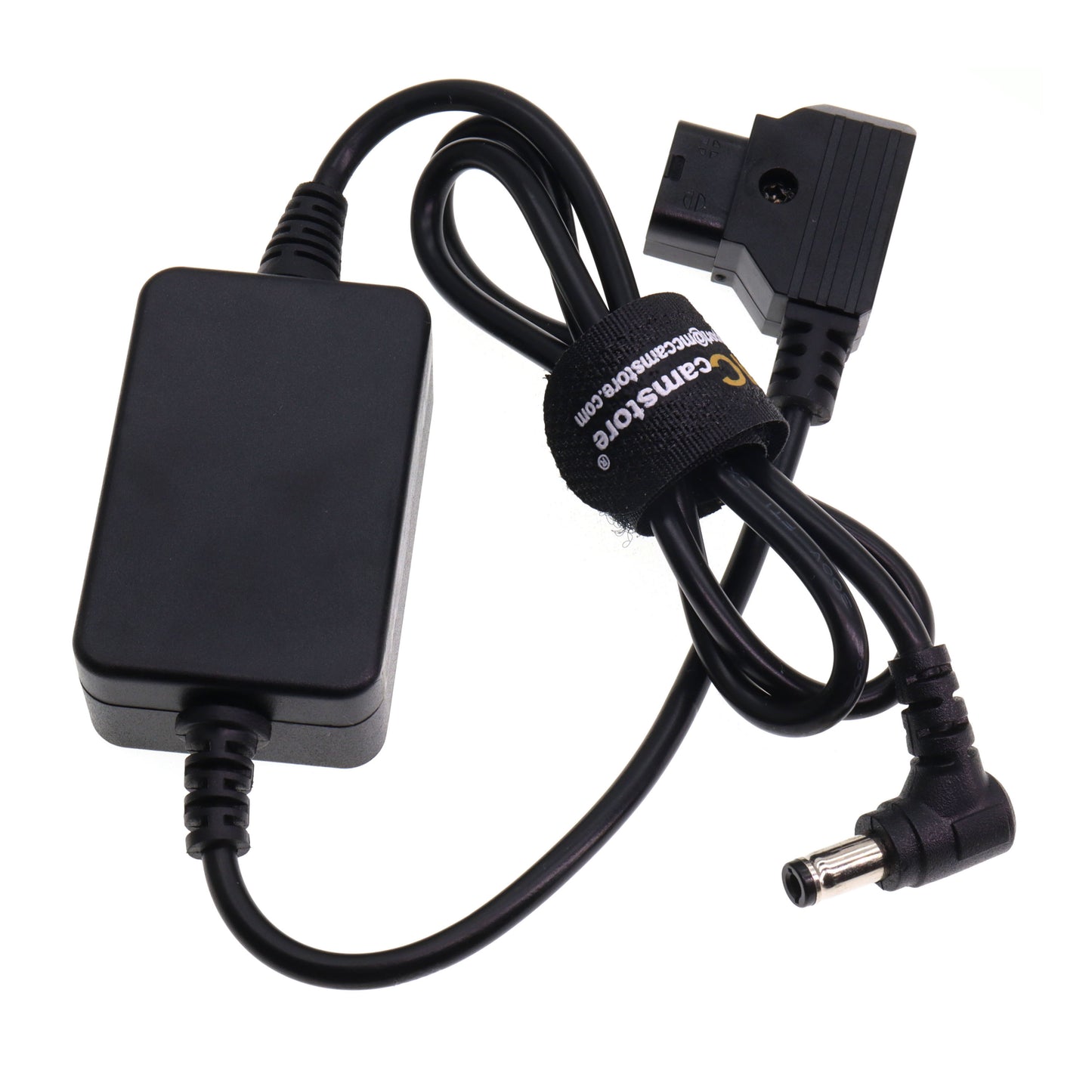 D tap to DC Power Cable for Canon C70 XF705 XF605 Camera 24V, D-tap to DC Barrel 90cm