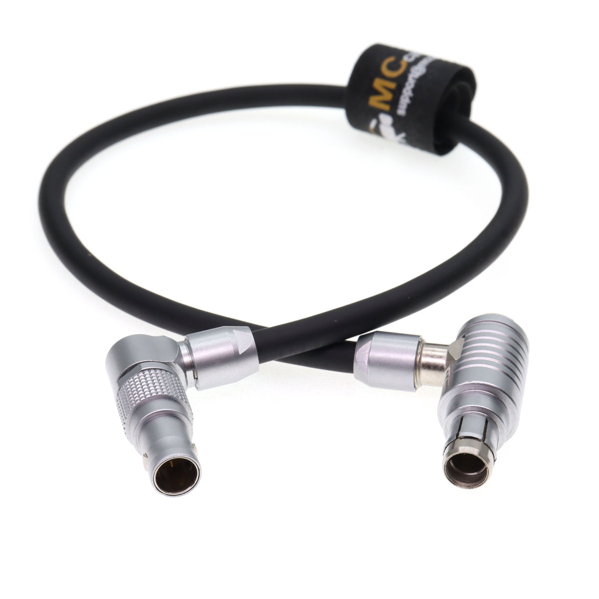 RS 3pin To Teradek Power Cable, for SONY ARRI Camera 3 Pin to Rotatable 0B 2 Pin 12V Monitor Power Supply