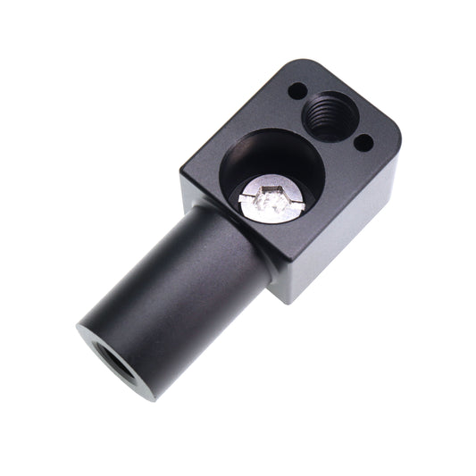 Ultrashort 5cm φ19mm Support Rod Tube 3/8 Screw Mounting Bracket for ARRI RED Sony Camera Wireless Follow Focus Lens Motor