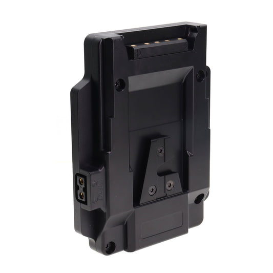 XLR 4 Pin Male to V-Mount Male for Steadicam Power Converter Board to D-tap for Cameras