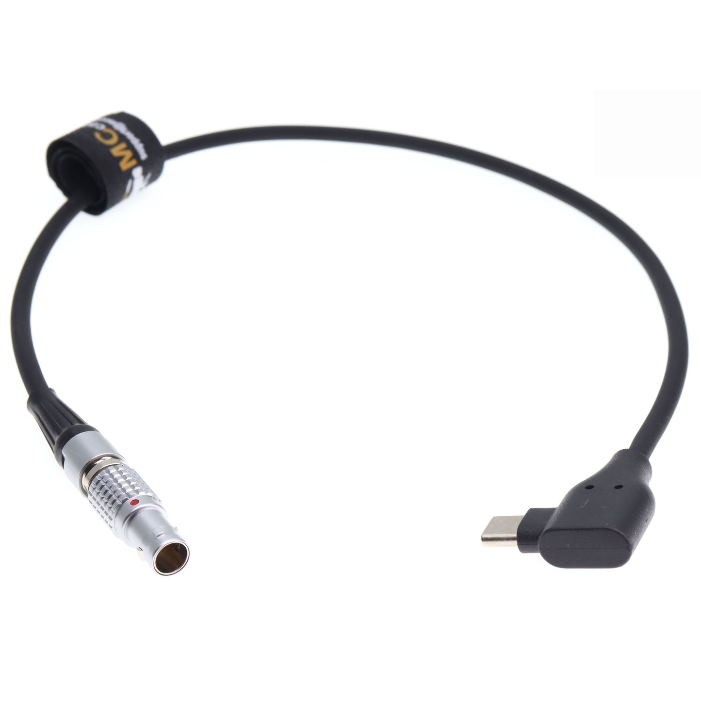 RS4 RS3 Pro RS2 Gimbal USB C Type-C to 7 Pin Male Nucleus M Power Cable for DJI to Nucleus-M Lens Follow Focus Motor
