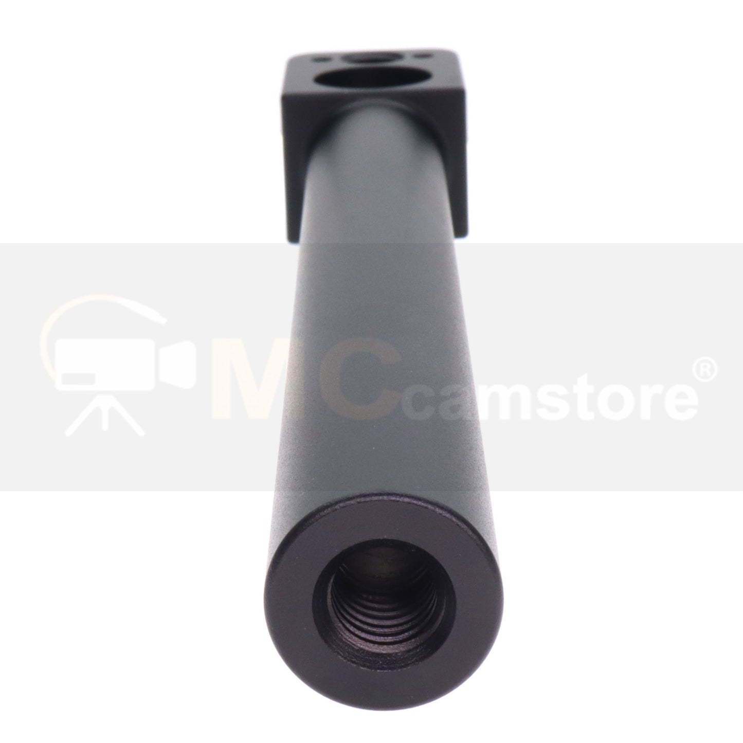19mm Rod Mounting Bracket with 3/8"-16 Screw and Anti Twist for ARRI RED Sony Camera