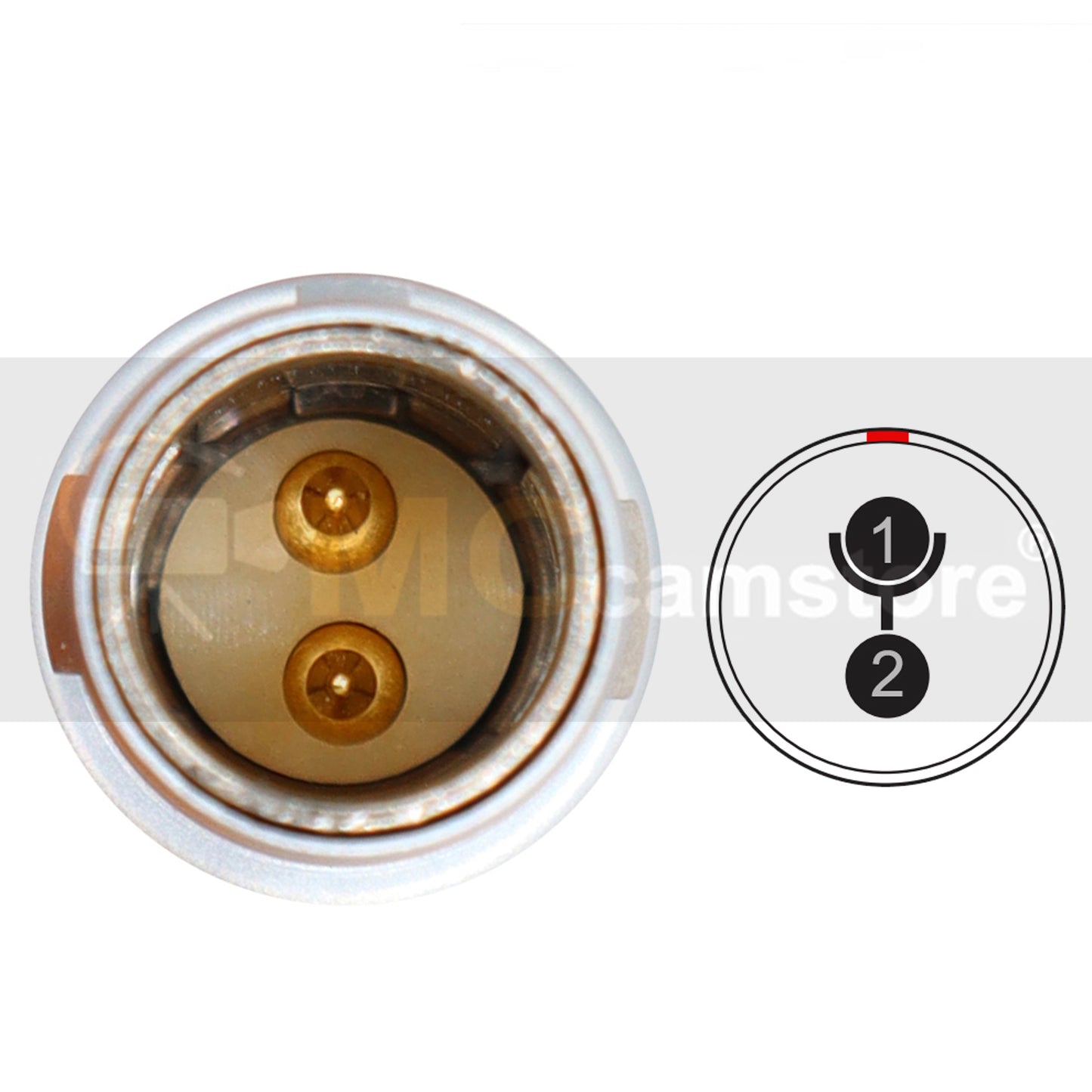 ARRI ETH Rotatable Right Angle 10 Pin to RJ45 and 2 Pin Male 24V Power Cable for Bit Part Bitbox ARRI Alexa Mini LF LF Mini SXT 35 Camera Teradek COLR