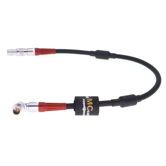 4Pin ARRI LBUS Cable for FIZ MDR Follower Wireless Focus Alexa Mini Master Grips Cmotion Motor