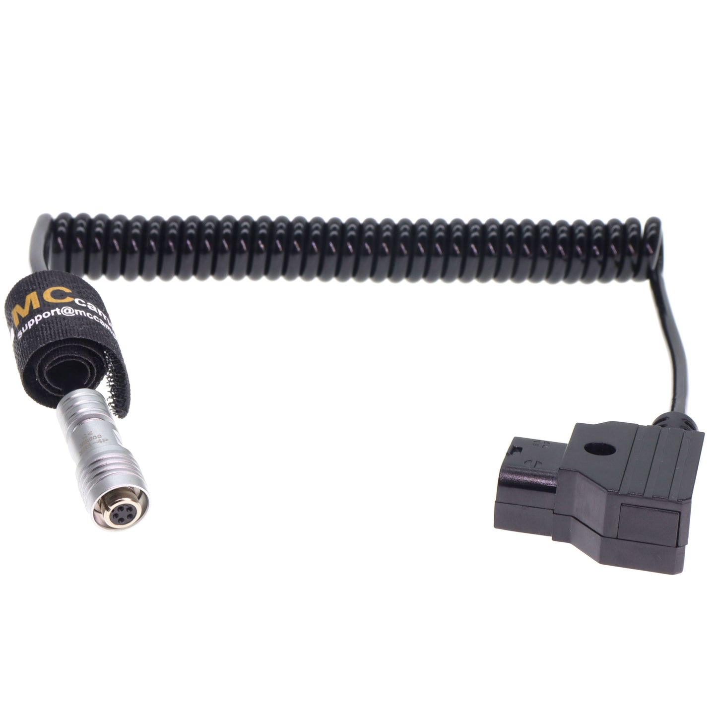 5 Pin Female to D tap Power Cable for Portkeys LH5P LH5H Monitor