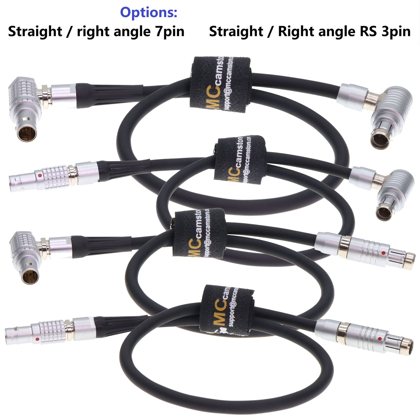 RS4 RS3 Pro RS2 Gimbal USB C Type-C to 7 Pin Male Nucleus M Power Cable for DJI to Nucleus-M Lens Follow Focus Motor