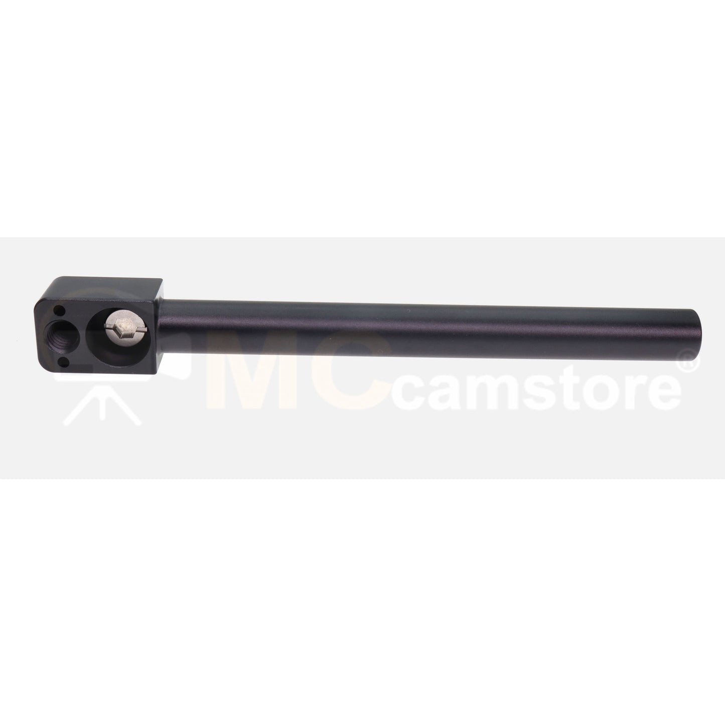 15mm Rod Clamp Mounting Bracket Tube with 3/8"-16 Screw and Anti Twist for ARRI RED Sony Camera