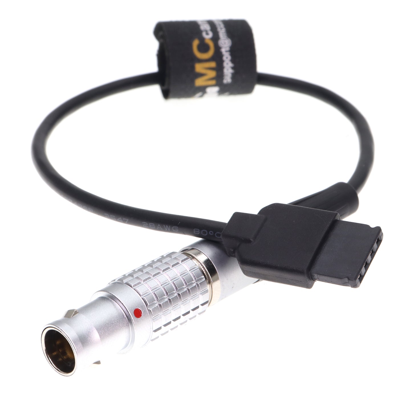 Ronin 2 Power 14.8V 6pin 4+2 6 Pin Power Cable for DJI Pro Wireless Receiver to Ronin 2 CAN Bus Cable Force Pro, Master Wheels, Remote Controller