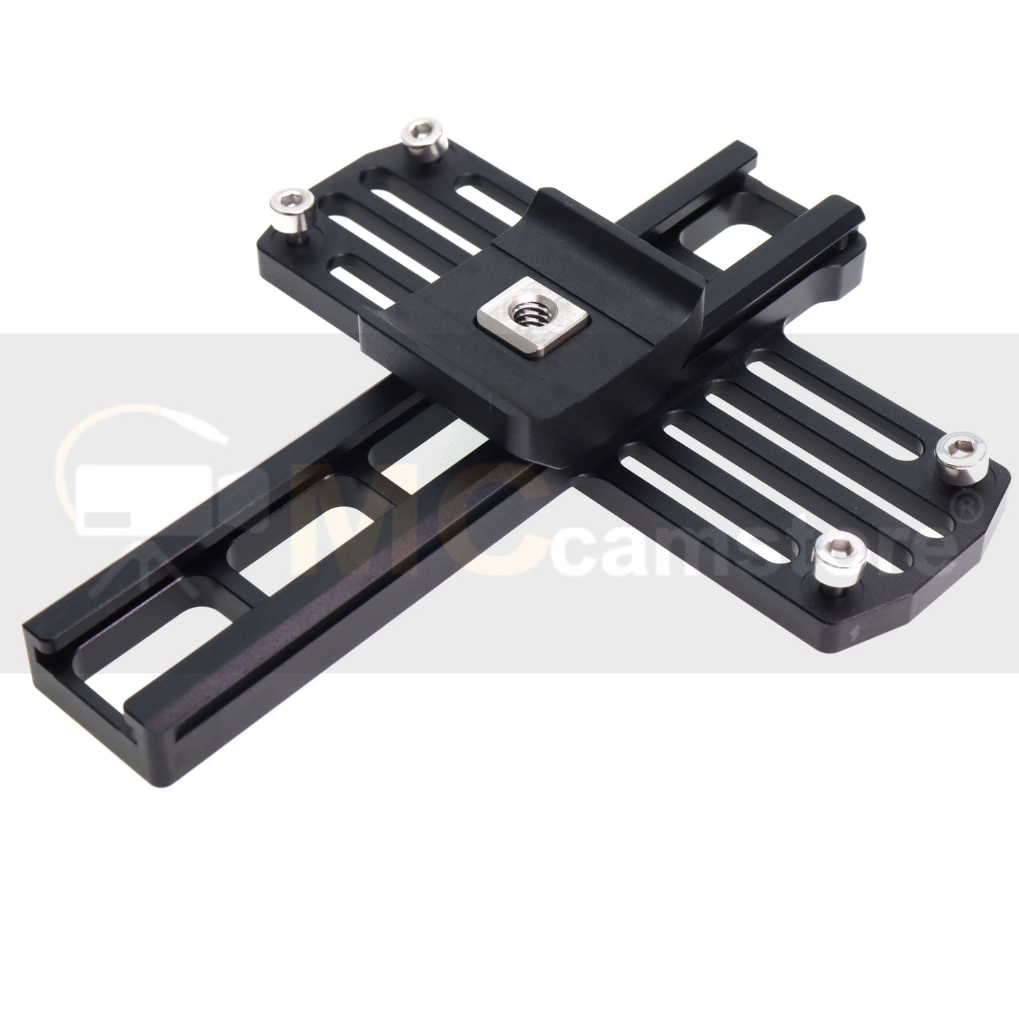 Alexa 35 Top Dovetail Cross Bar Wings Plate for DJI Ronin 2 Gimbal with 1/4" Thread