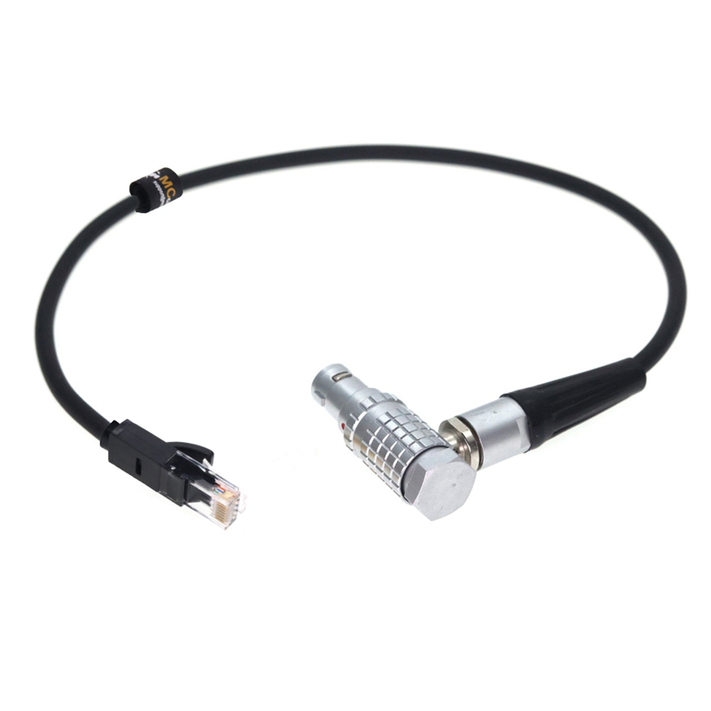 1B 10Pin to RJ45 Cat5e Ethernet Control Cable for Bit Part Bitbox ARRI Alexa Mini LF| LF| Mini| SXT| 35 Camera ETH Port