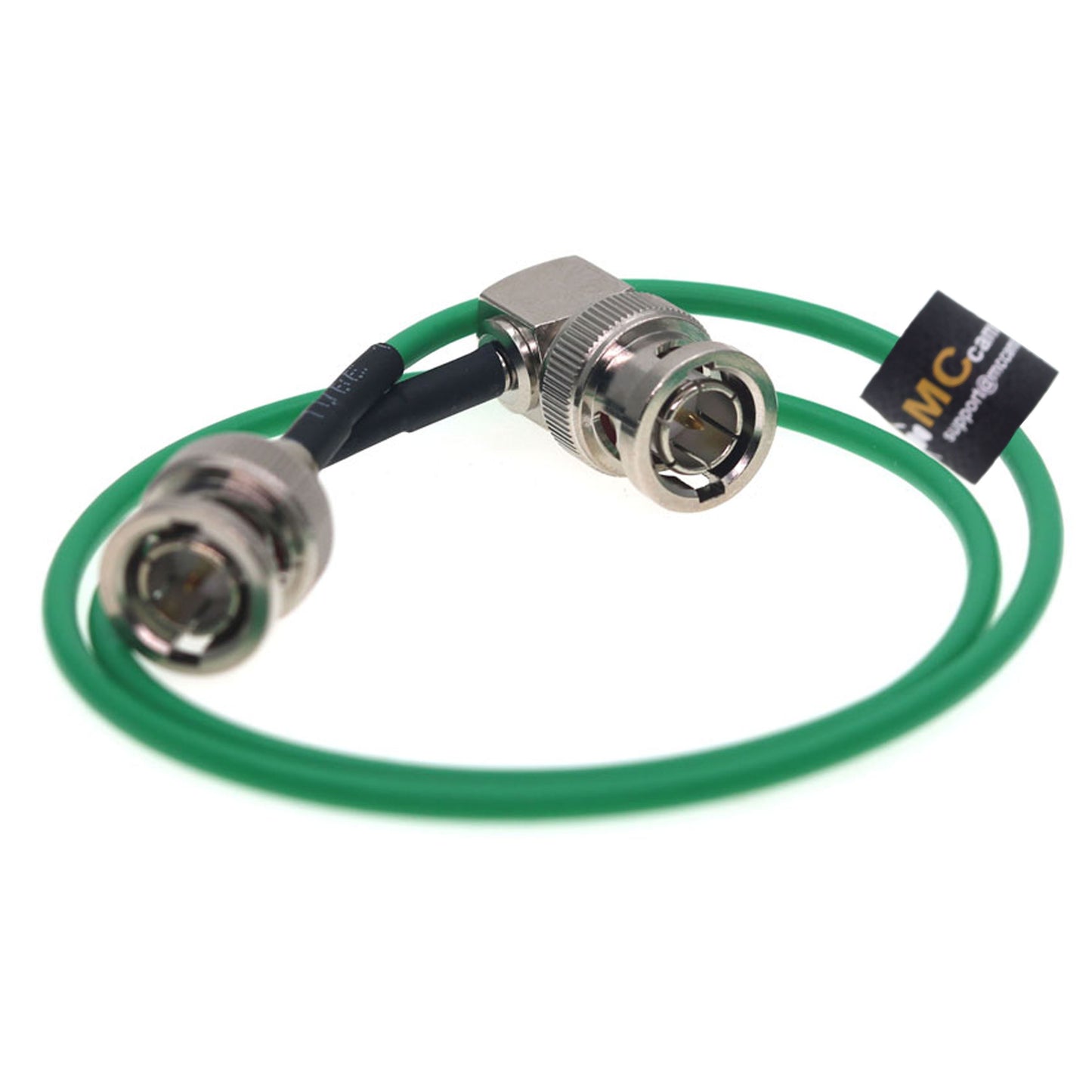 SDI Cable 3G HD SDI Right Angle BNC to BNC Cable for Sony FS5| FS7| FX6, Atomos Shogun Inferno Ninja