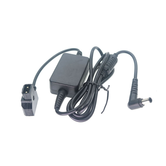 Dtap to DC Power Cable For Sony PXW FX6 FX9 Camera power cable 19.5V