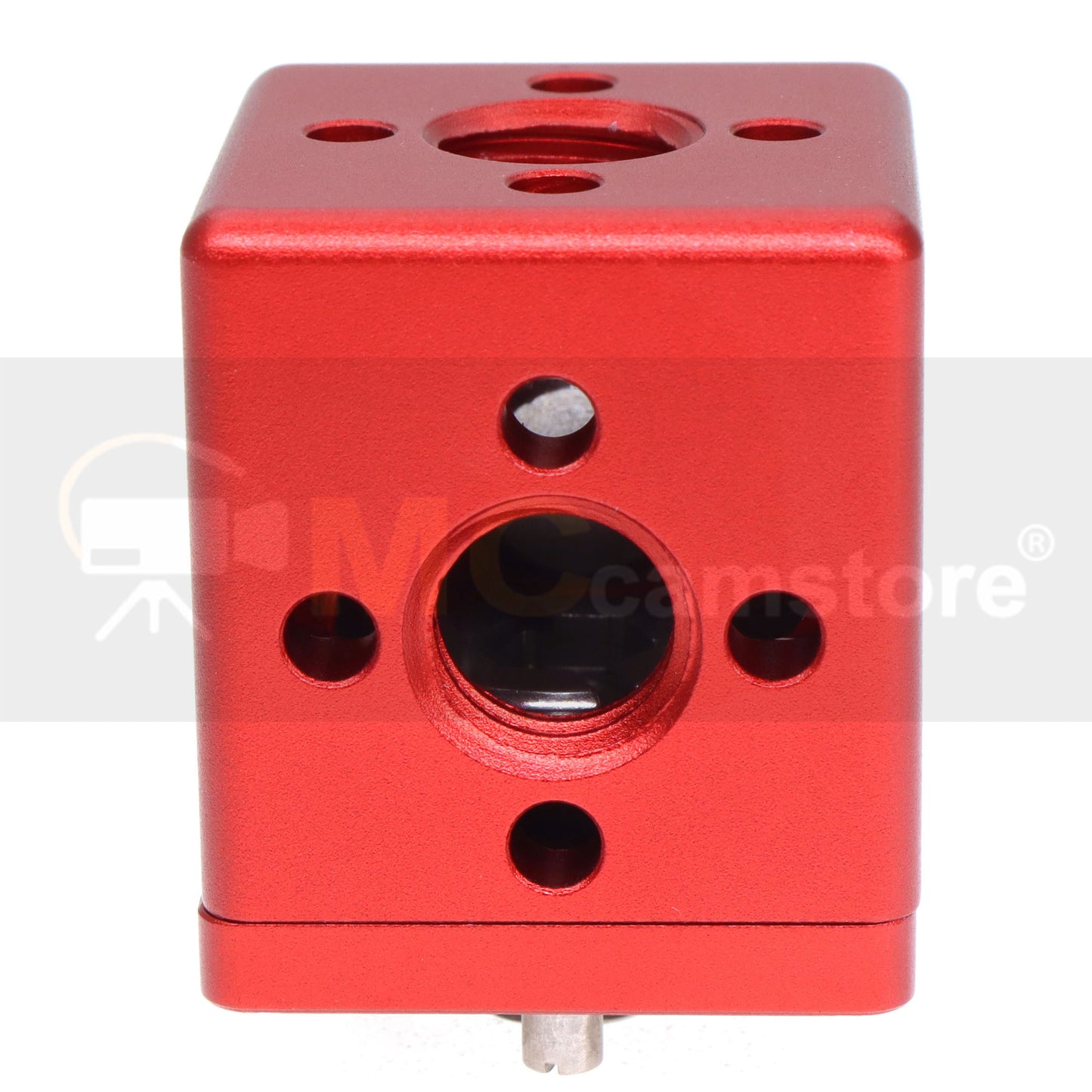 Extension Adapter Cube Top Handle for ARRI Sony RED Camera Monitor Focus Motor Teradek Wireless System with 3/8" Thread Bracket Lock Mounting