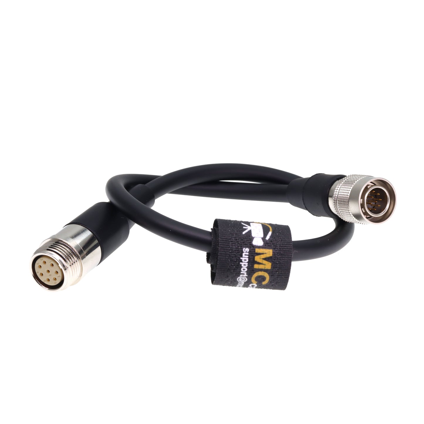 Fujinon SRD-92B 8-pin Controller to Fujinon ZA22x Lens 12Pin Remote Zoom Control Cable, VZ C8C12
