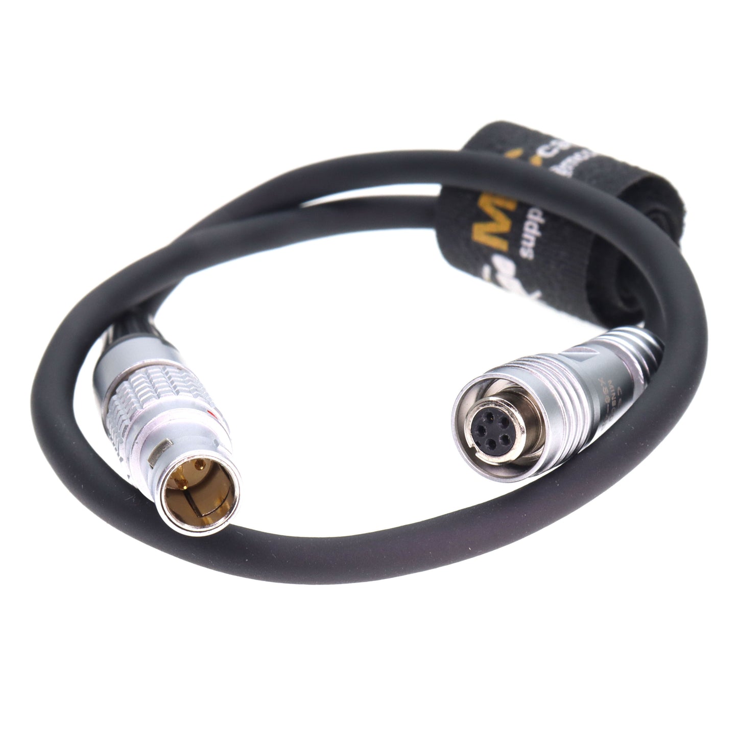 LH5P LH5H Monitor 5 Pin Power Cable for ARRI Alexa and Z CAM E2 F6 Camera to PortKeys