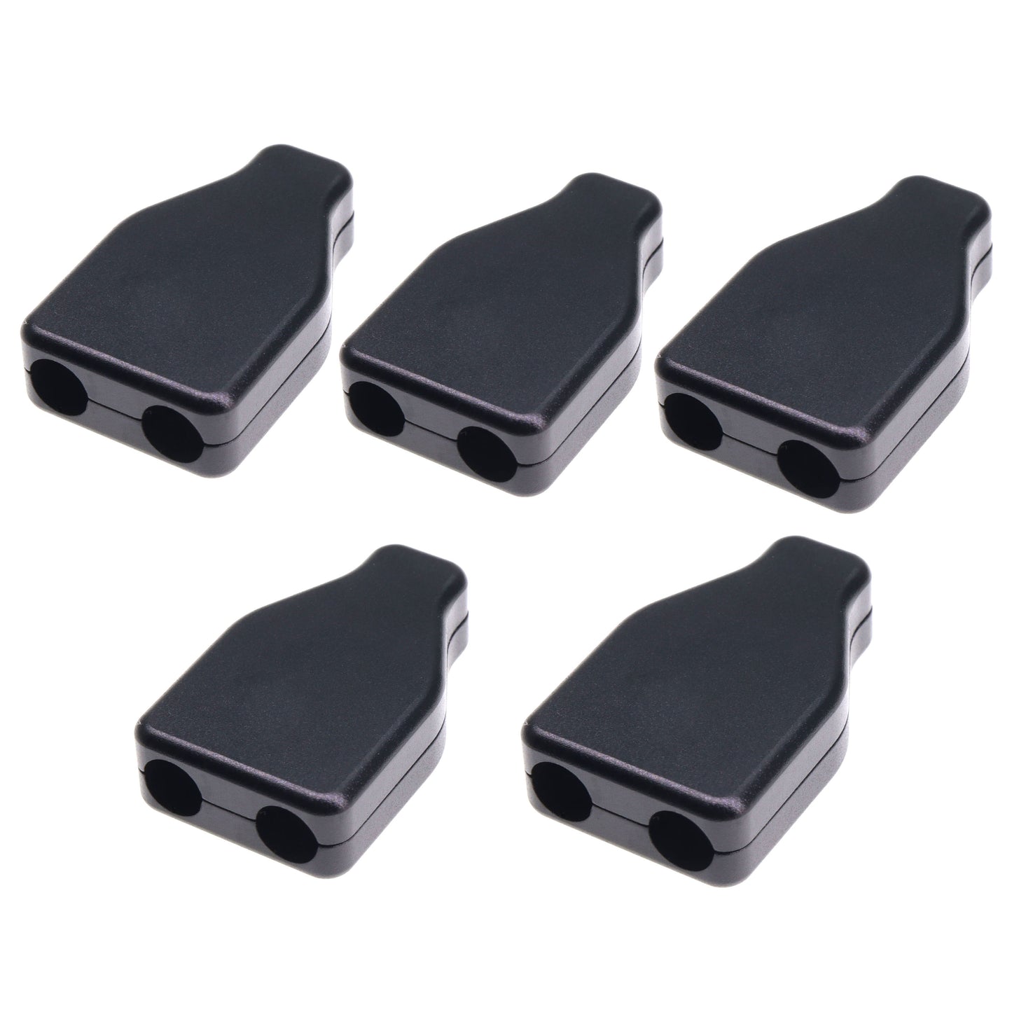 DIY Splitter Box One-to-two Power Cord Box Suitable For Camera Power Cord, Motor Cord, Boot Cord 5mm