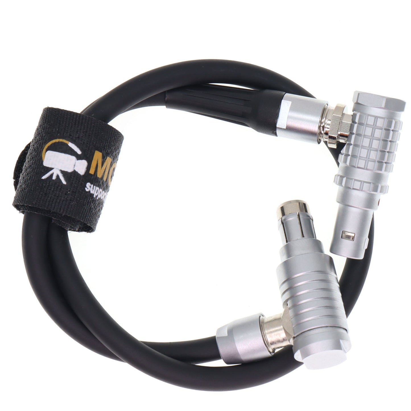 Alexa RS 3Pin Male to 0B 7-Pin Male Cable for Nucleus-M Power Cable