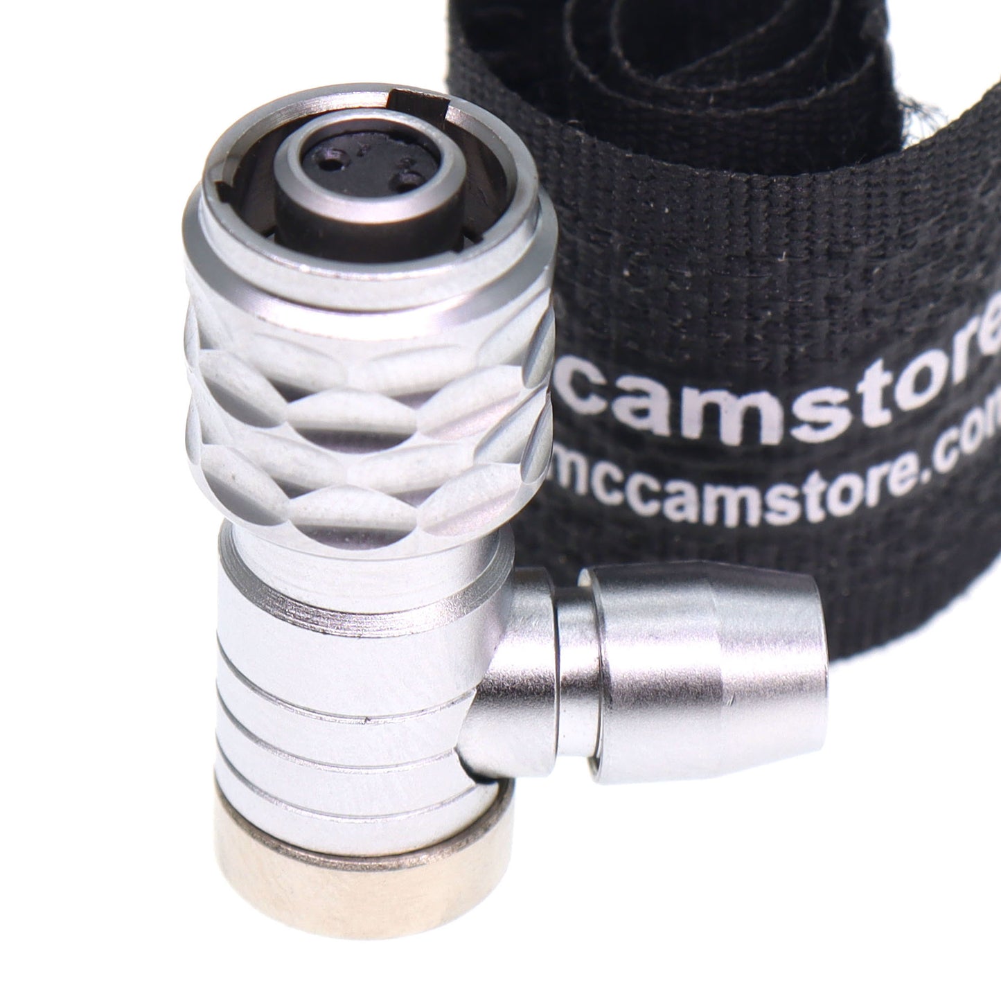 2Pin BMPCC 4K Connector Black Magic SF6 2Pin Female Plug Connectors for Blackmagic Pocket Cinema 4k 6K Camera Power Cable