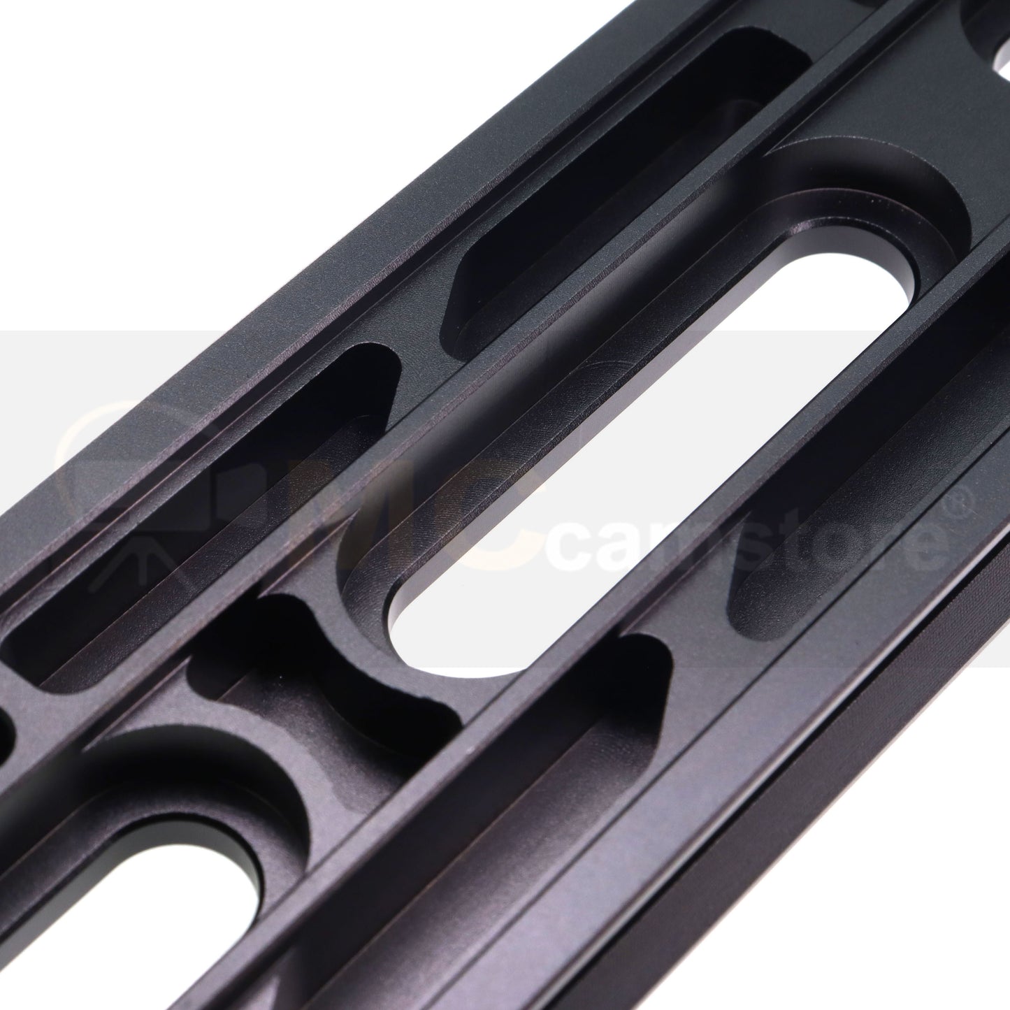 Camera Extended Quick Release Base Plate for DJI RS 2, RS 3, RS 3 Pro, 25cm Dovetail Quick Release Bottom Cheese Plate