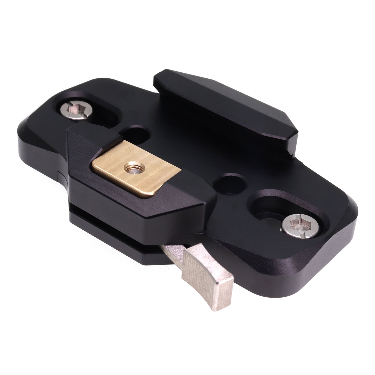 Ronin 4D Quick Release Swivel Adapter Plate for Canon DJI Telescopic Camera with Swing Arm 3/8" Screw