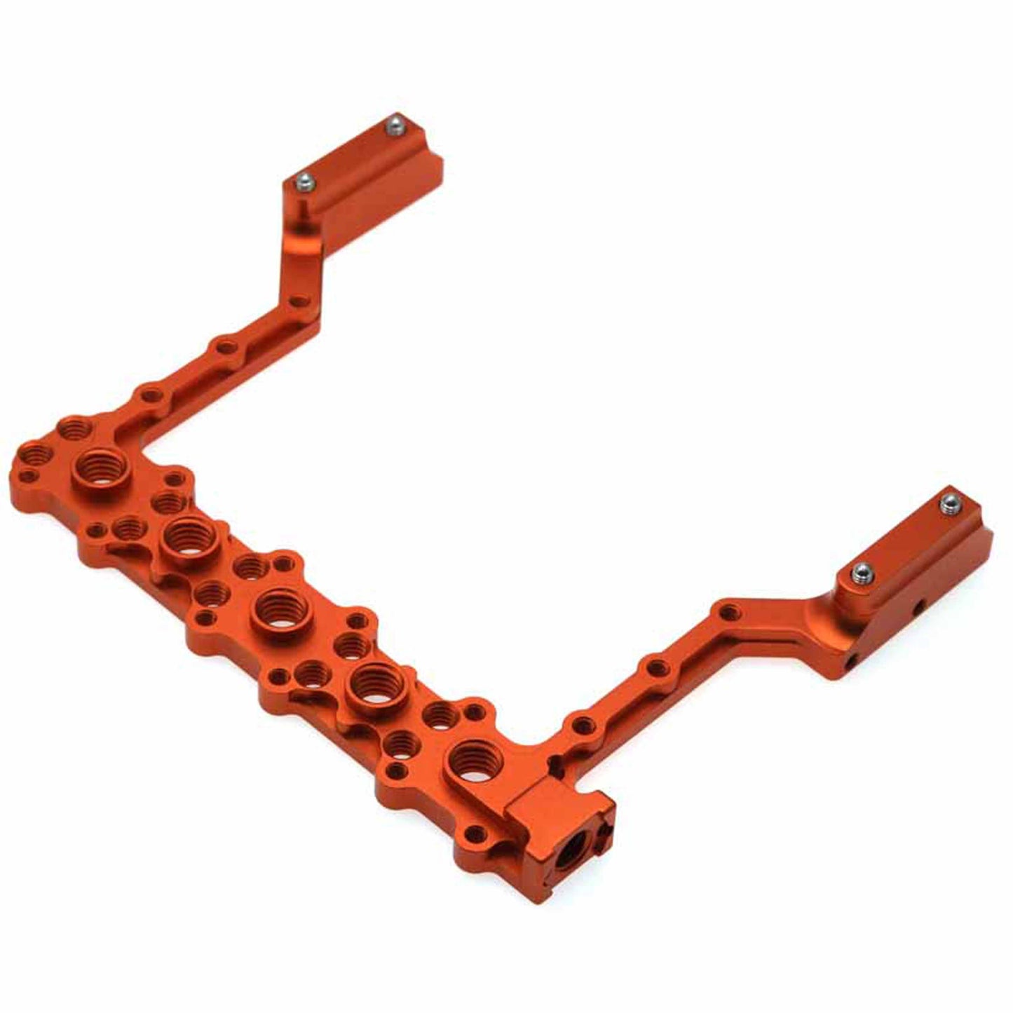Side Panel Plate for ARRI Alexa mini miniLF ARRI Rig Expansion Side Panel Kit Cheese Plate Frame, Red Side Extension Mounting Frame kit