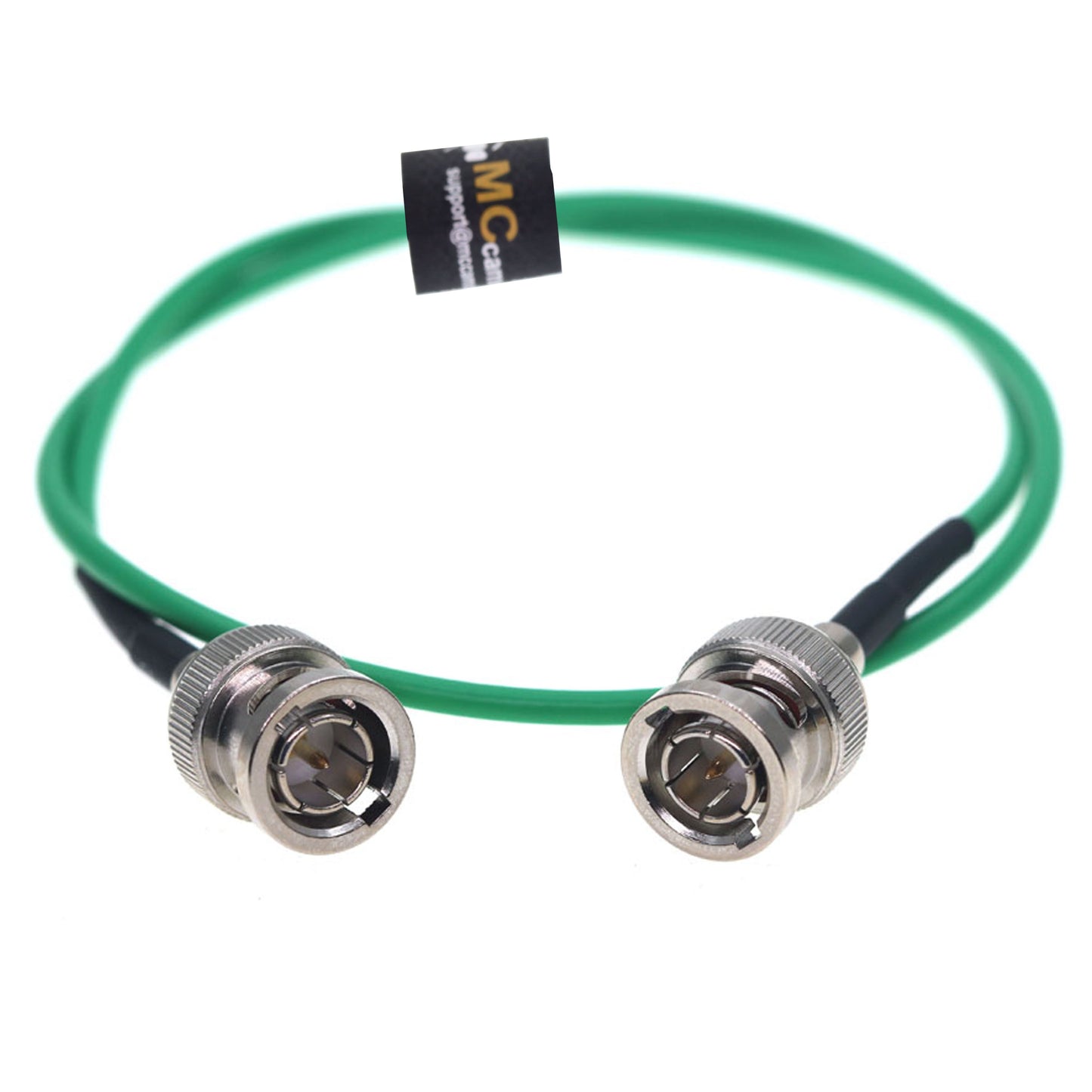 3G SDI Cable BNC to BNC Extension Coaxial Cable 75ohm, 2PCS