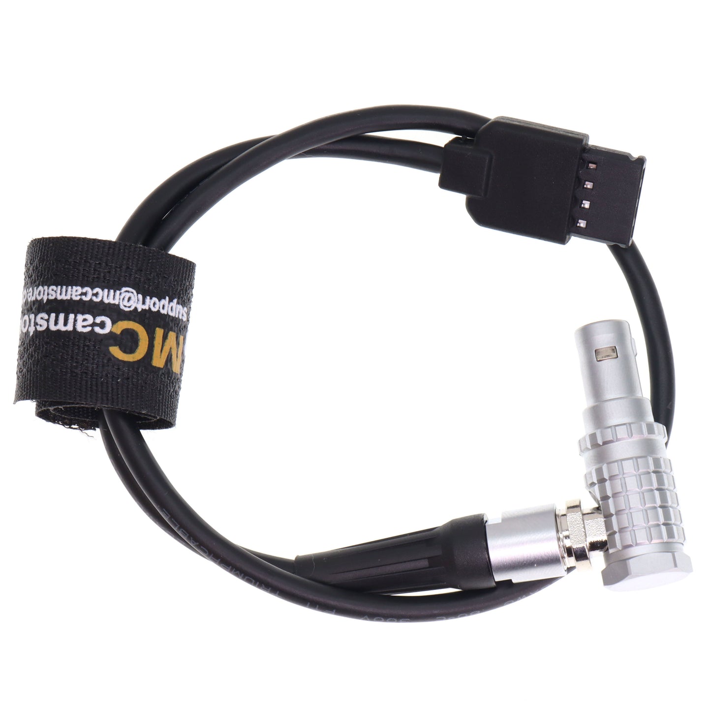 Ronin-S to Nucleus-M Power Cable, 0B 7 Pin Nucleus M Follow Focus Control