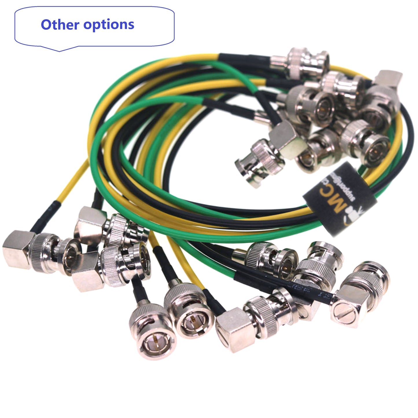 SDI Cable 3G HD SDI Right Angle BNC to BNC Cable for Sony FS5| FS7| FX6, Atomos Shogun Inferno Ninja