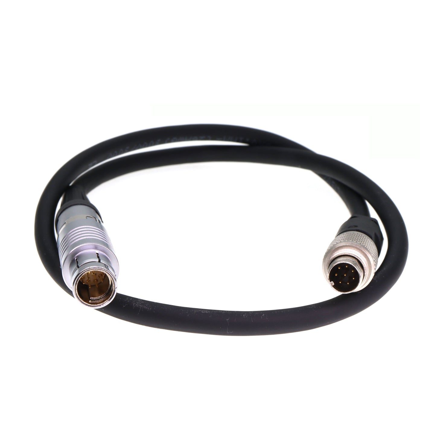 CLM4 Cable 8 Pin to FIZ 12 Pin for ARRI CLM-4 UMC-4 Motor to Motor Controller Compatible with ARRI K2.72099.0