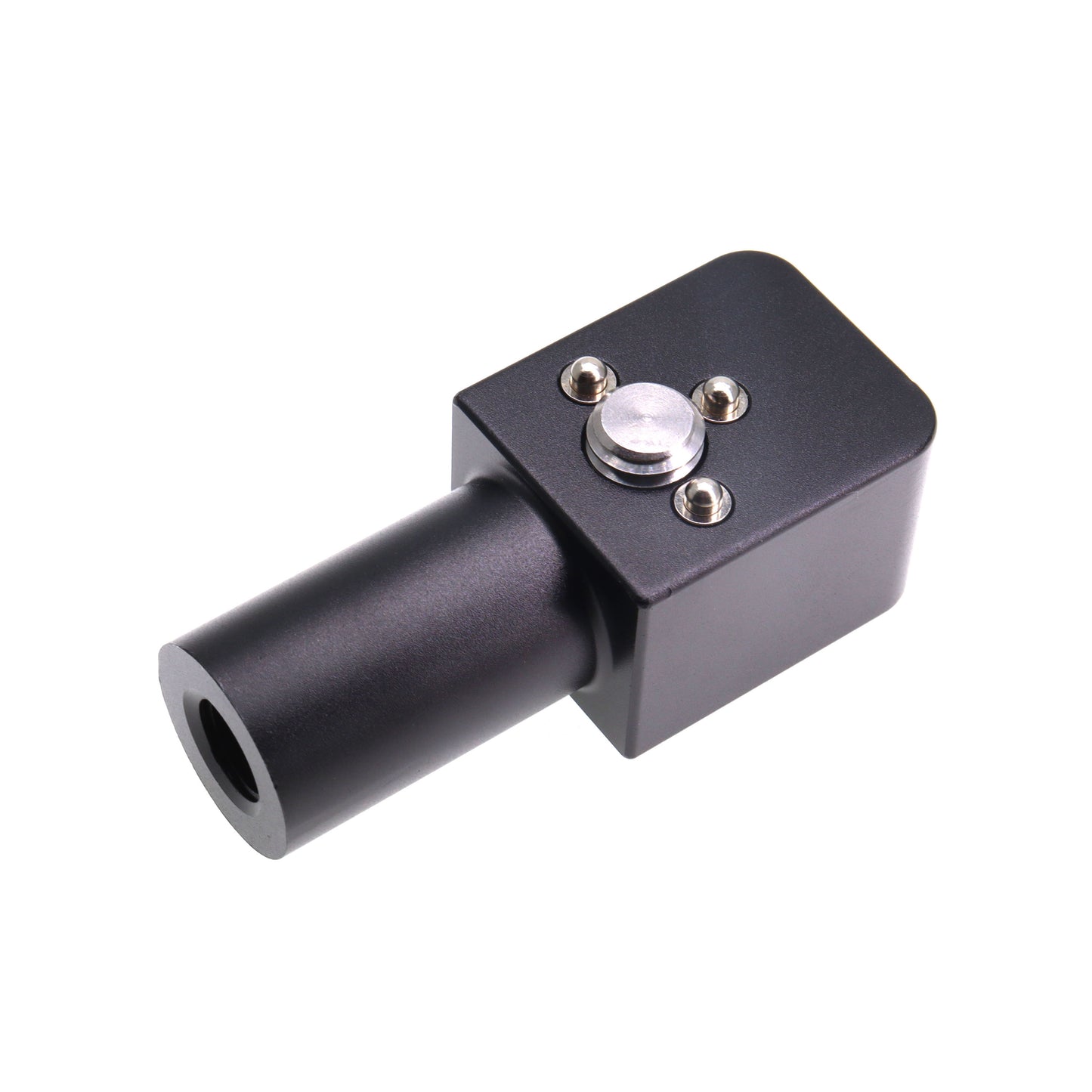 Ultrashort 5cm φ19mm Support Rod Tube 3/8 Screw Mounting Bracket for ARRI RED Sony Camera Wireless Follow Focus Lens Motor