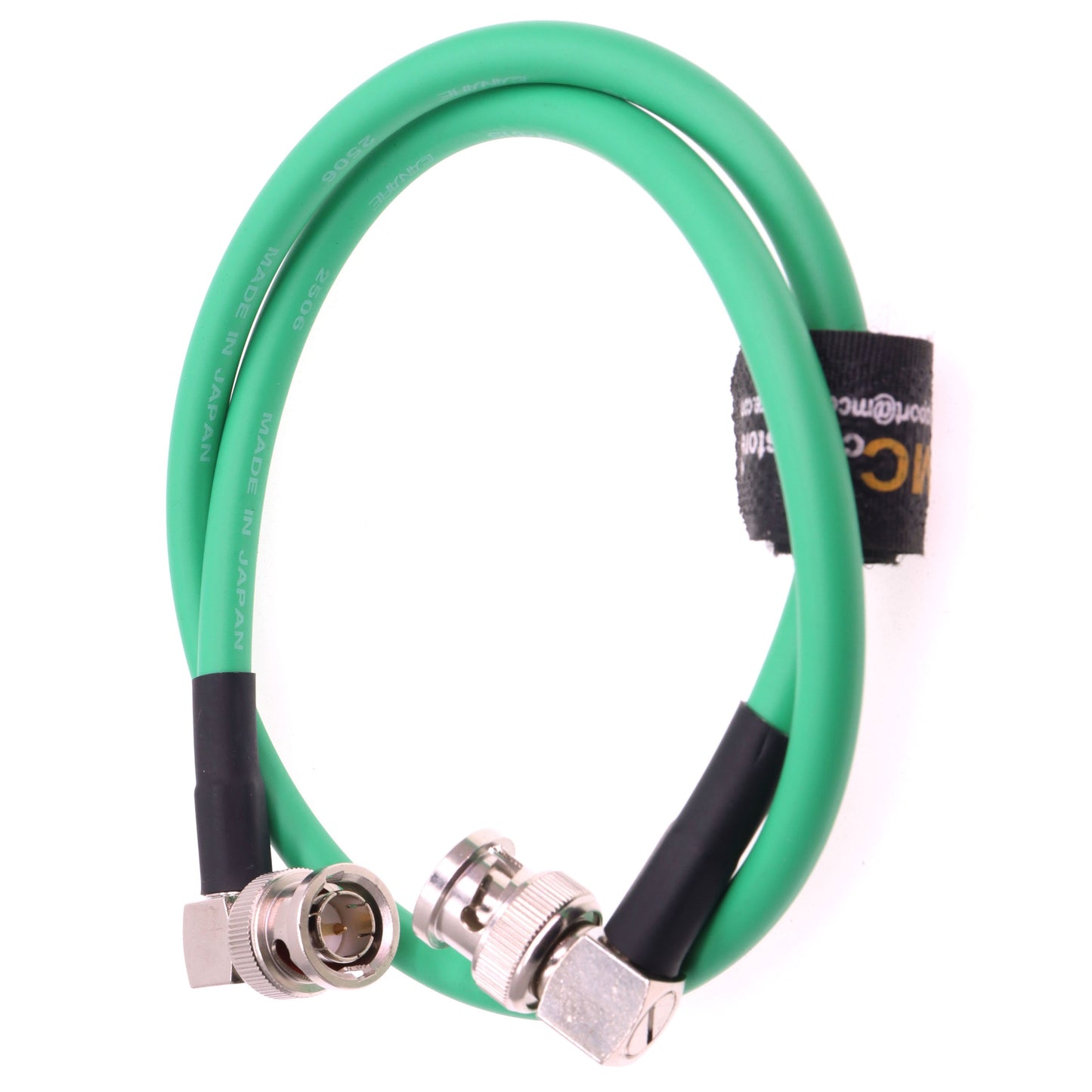BNC to BNC Cable HD SDI Cable for Sony FS7 FX9 FX6 Alexa DSMC2 Camera Monitor Coaxial Video-Cable