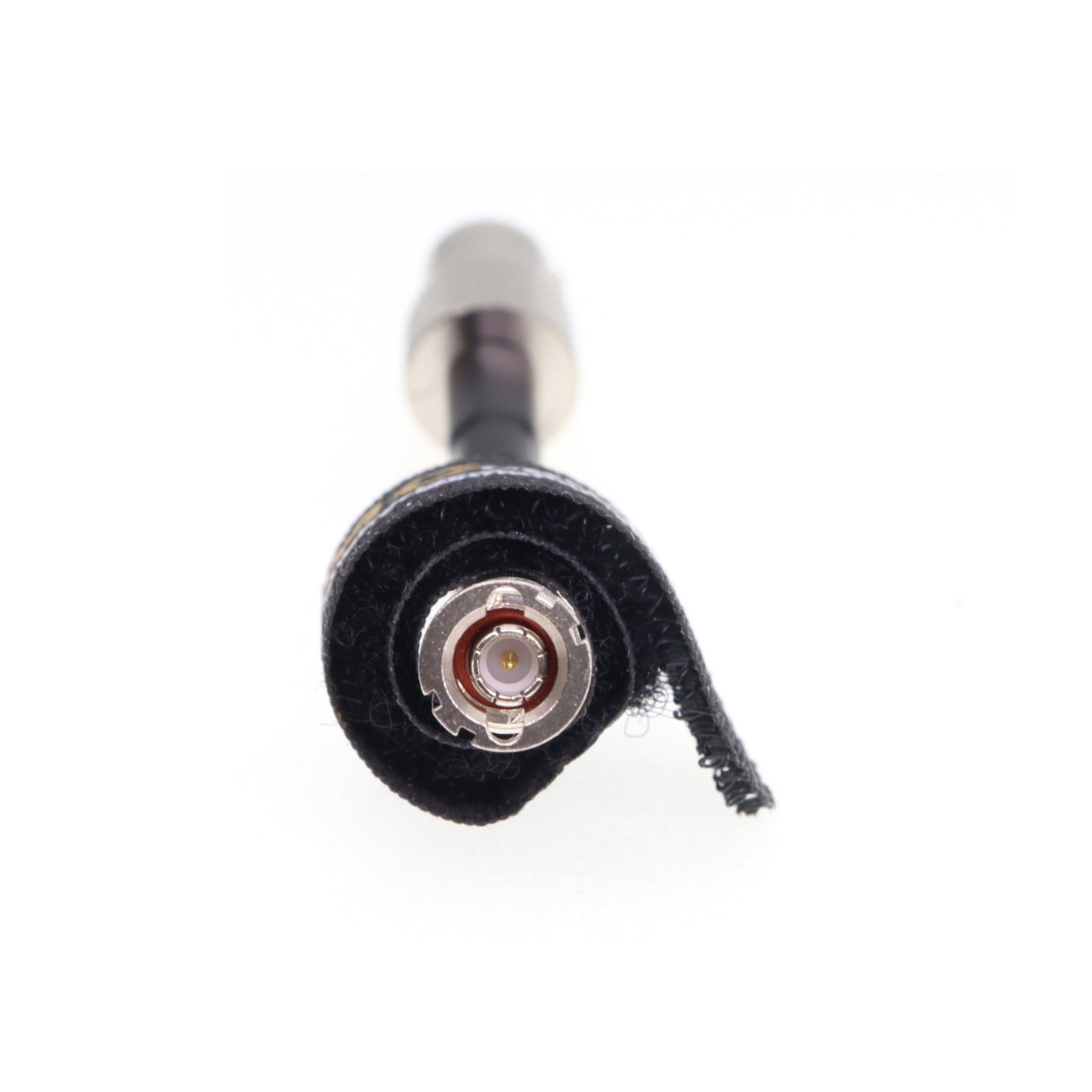 4K 12G SDI Video Cable, HD Micro HDBNC to Standard BNC 75 Ohm Pigtail Extension Coupler for Blackmagic Video Assist 5" Monitor, Micro Studio Camera 4K G2, ATEM Switcher