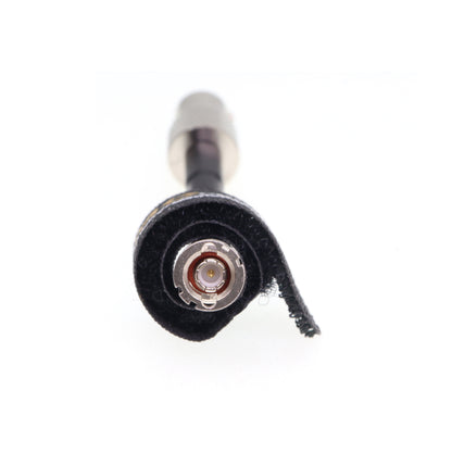 4K 12G SDI Video Cable, HD Micro HDBNC to Standard BNC 75 Ohm Pigtail Extension Coupler for Blackmagic Video Assist 5" Monitor, Micro Studio Camera 4K G2, ATEM Switcher