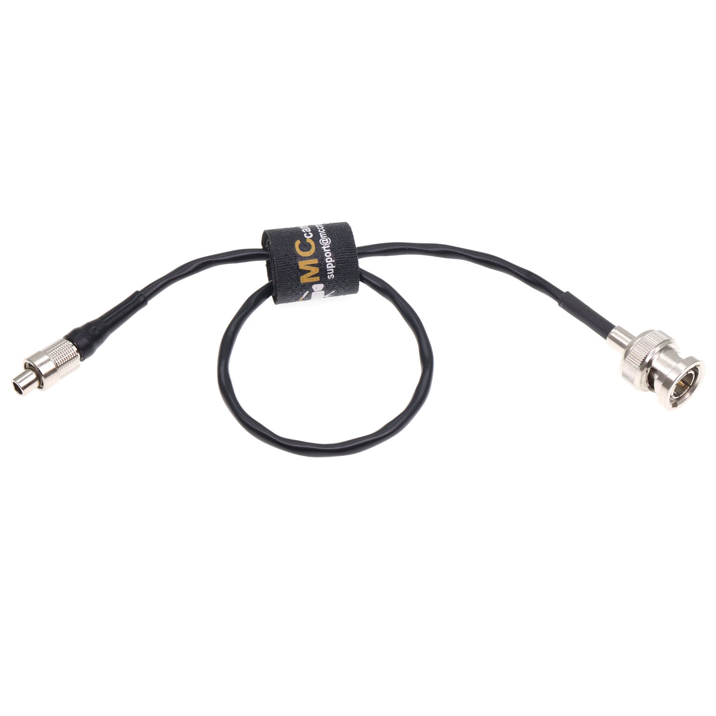 Signal Cable FVS.00.250 Coaxial Plug to BNC Signal Line for Sennheiser 3041 Receiver