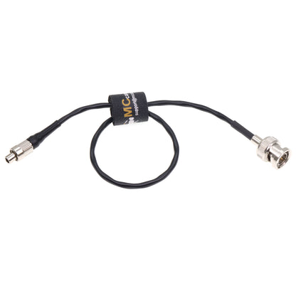 Signal Cable FVS.00.250 Coaxial Plug to BNC Signal Line for Sennheiser 3041 Receiver