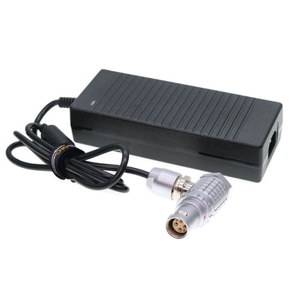 16V 10A AC DC Power Adapter for RED Epic Scarlet DSMC2 Gemini MONSTRO Helium V-Raptor Komodo-X Camera 6 Pin Female 4+2